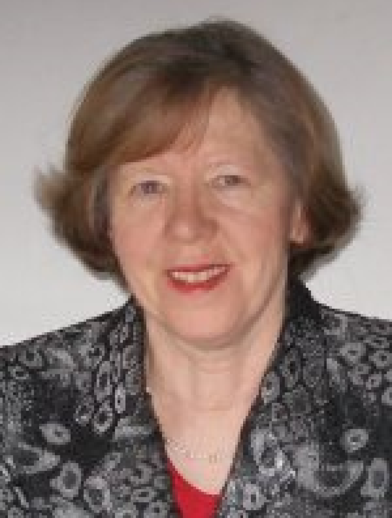Portret - Ida DOLŠEK