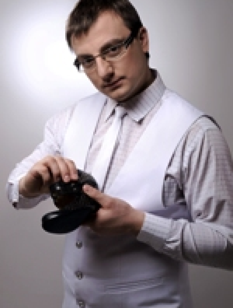 Portret - Mitja  HOJAK