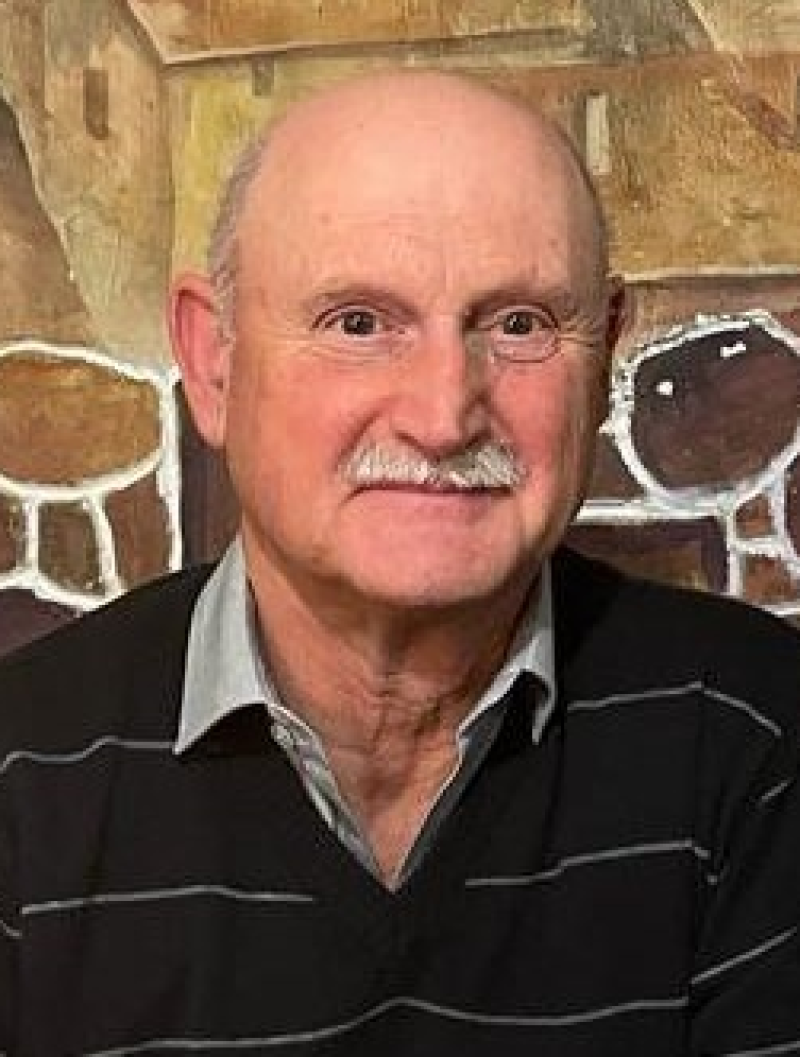 Portret - Franc ŽIBERT