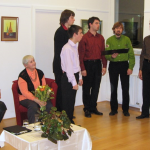 SMOLEJ roj. VOZELJ, Marija