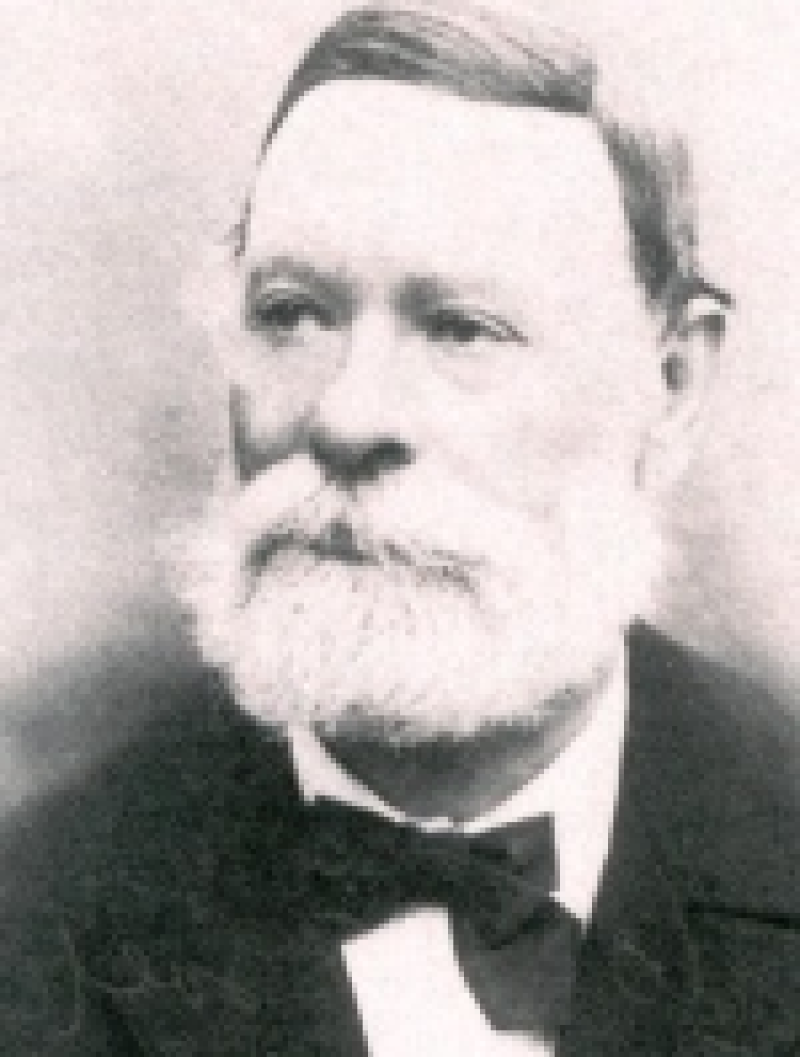 Portret - Luka SVETEC