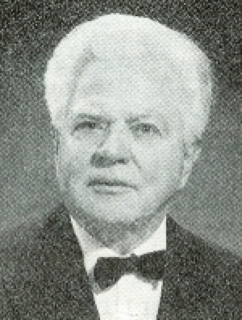 Portret - Jože CAJHEN