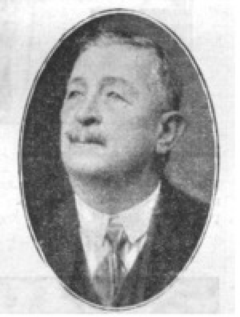 Portret - Fran KOLBE