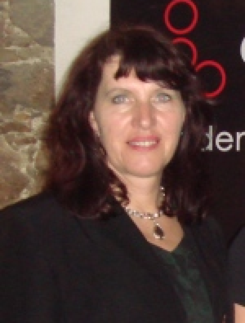 Portret - Magda METELKO