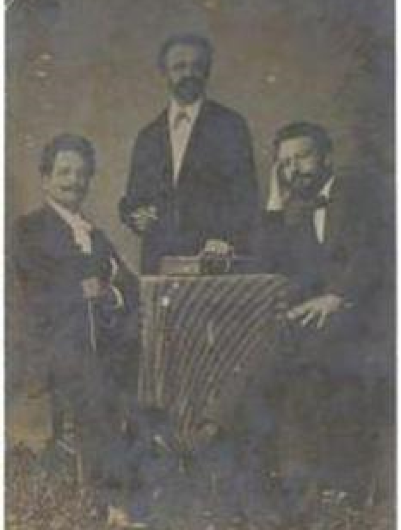 Portret - Ludvik GRILC