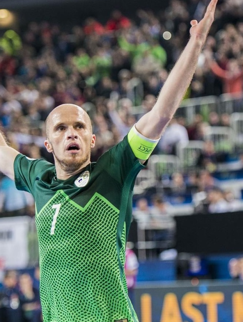 Portret - Igor OSREDKAR