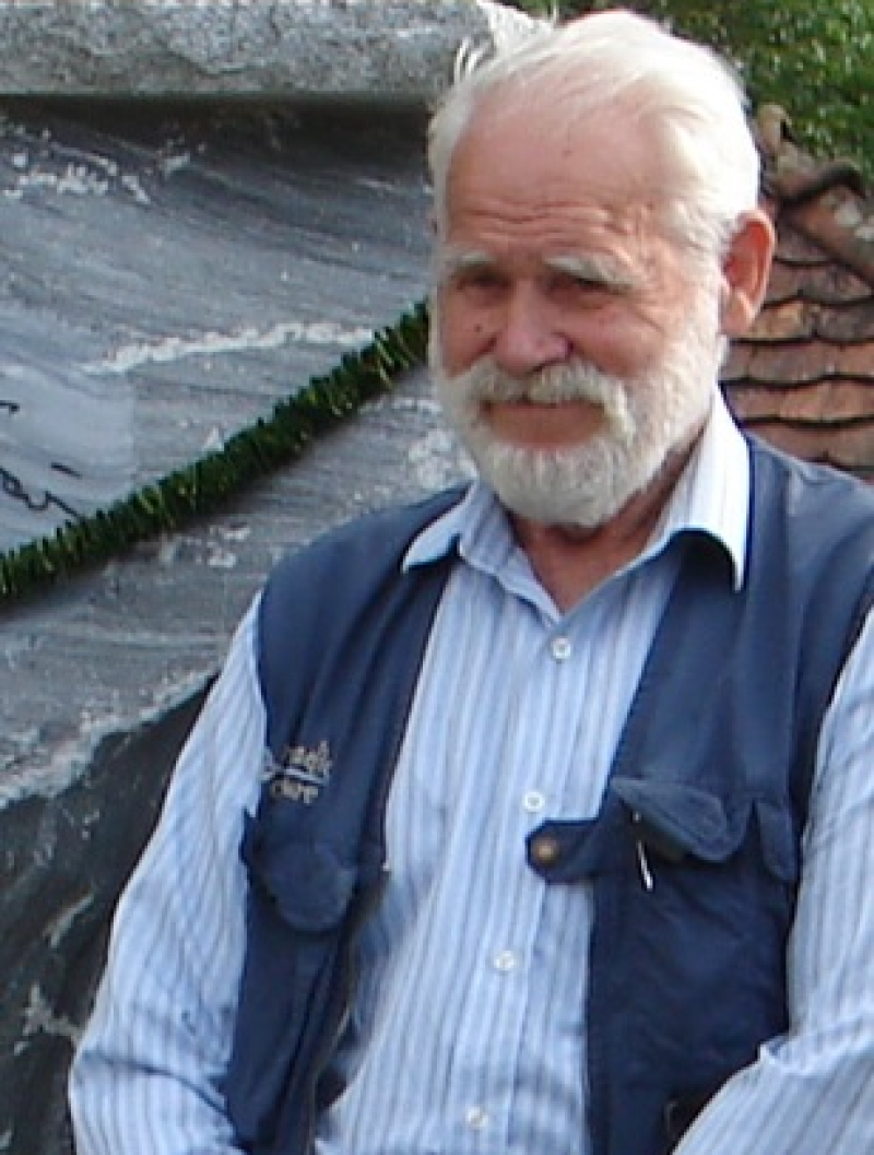 Portret - Bojan ŠTINE