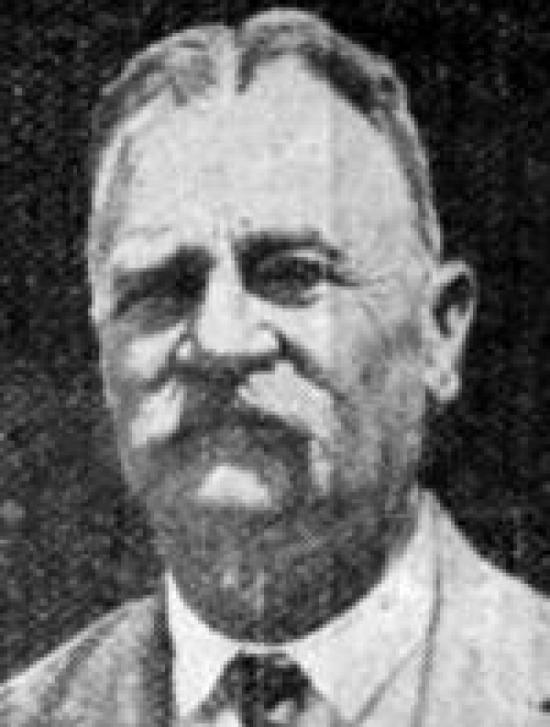 Portret - Ferdo TOMAZIN