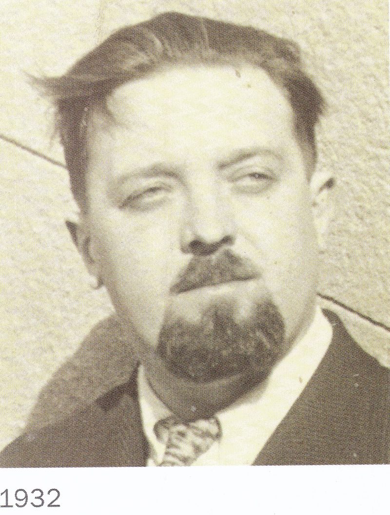 Portret - Nikolaj PIRNAT