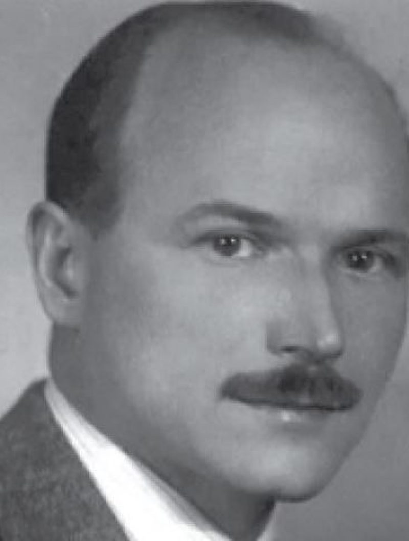 Portret - France PUNČUH