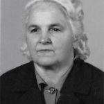 RUTAR roj. ŠTUCIN, Pavla