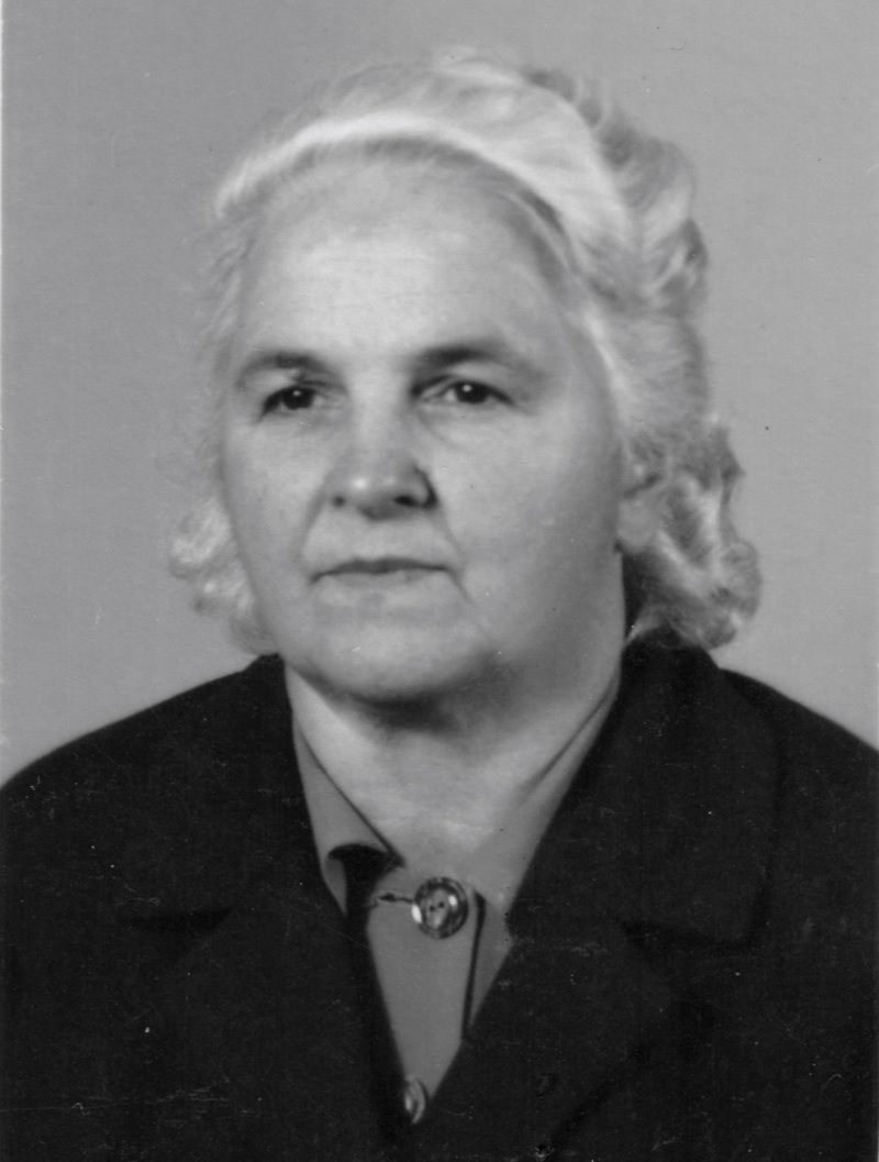 Portret - Pavla RUTAR