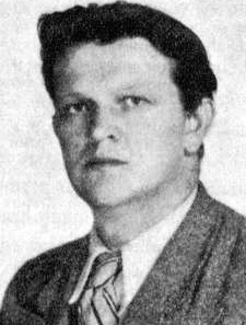 Portret - Jan PLESTENJAK