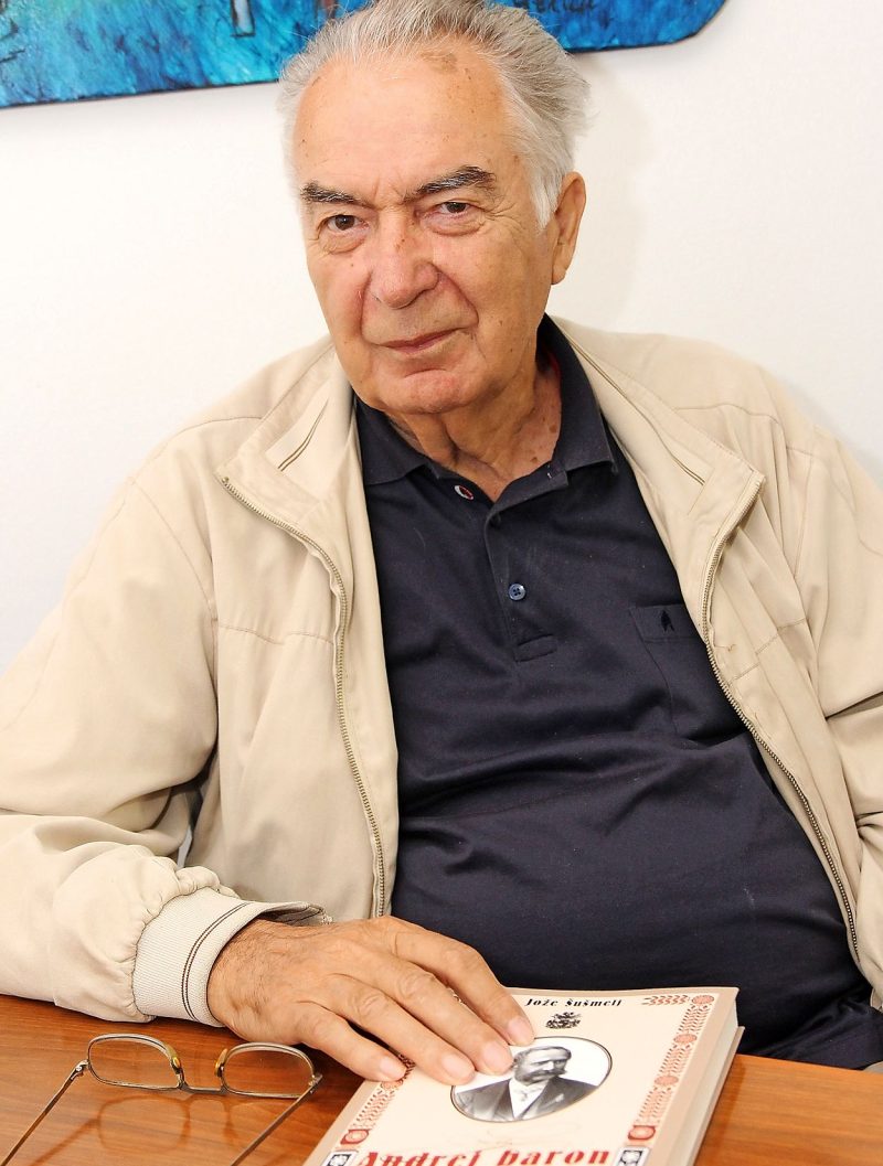 Portret - Jože ŠUŠMELJ