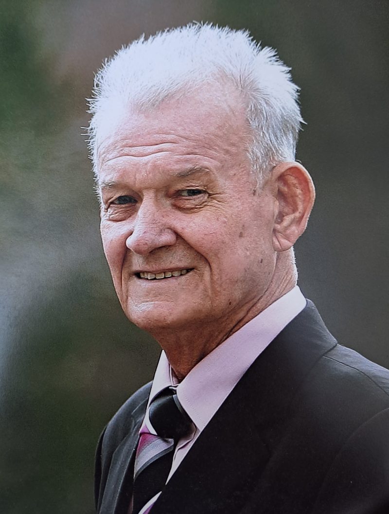 Portret - Božidar (Darko) MAJCEN