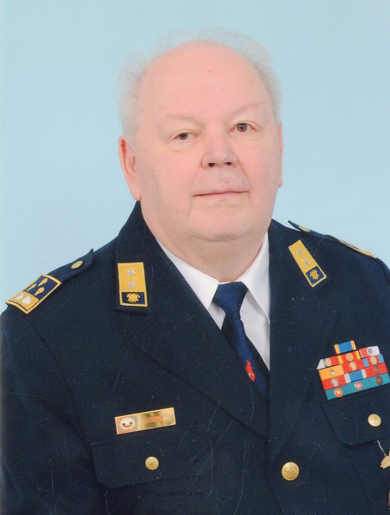 Portret - Janez GORNIK