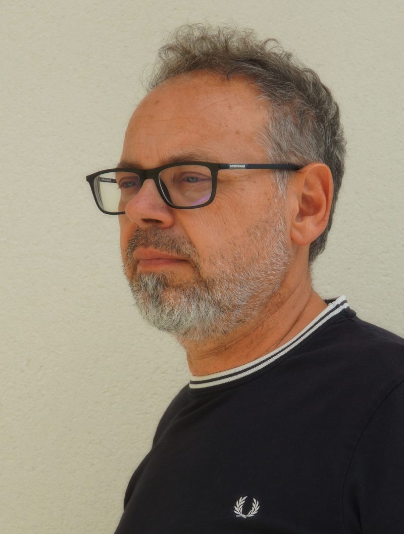 Portret - Danilo JEREB