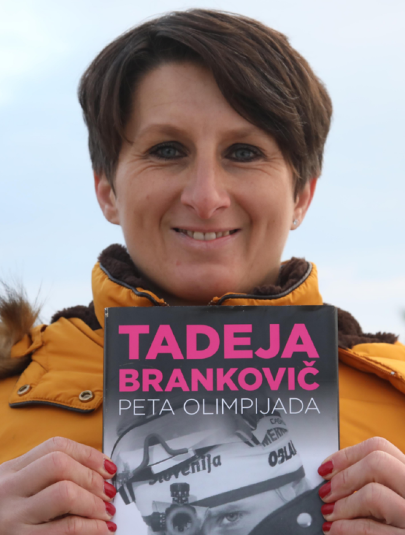 Tadeja Brankovič