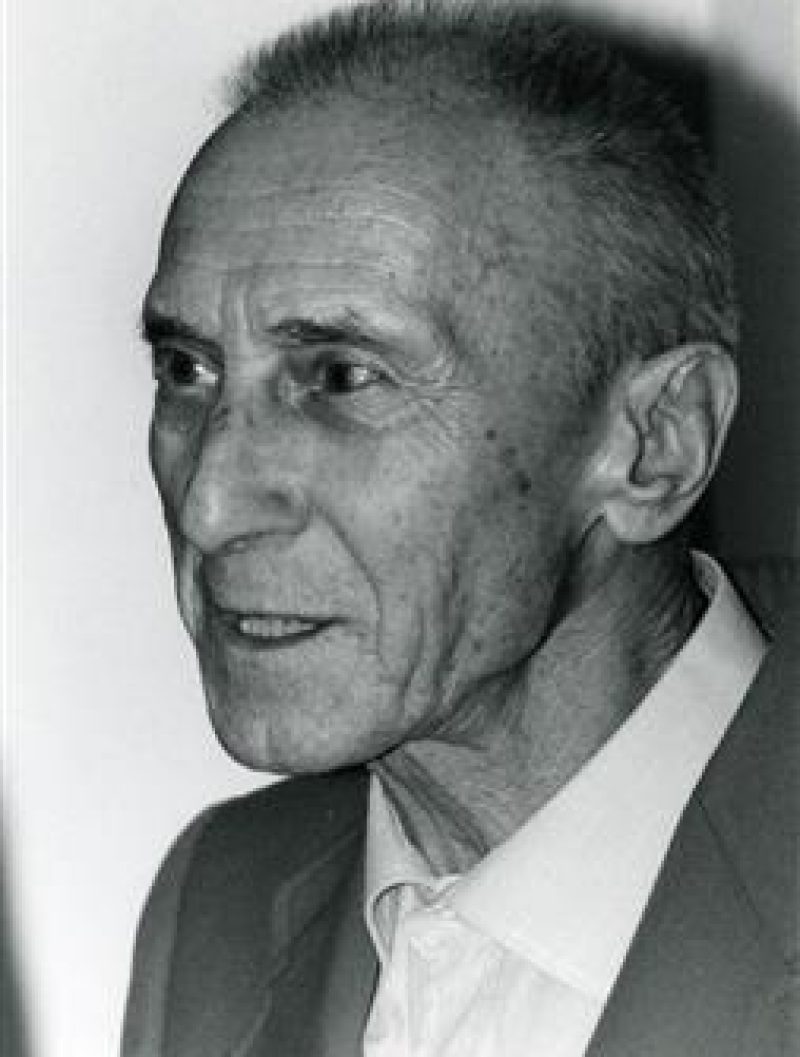 Portret - Stanko KRISTL