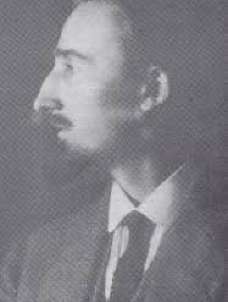 Portret - Franc KOŠAR