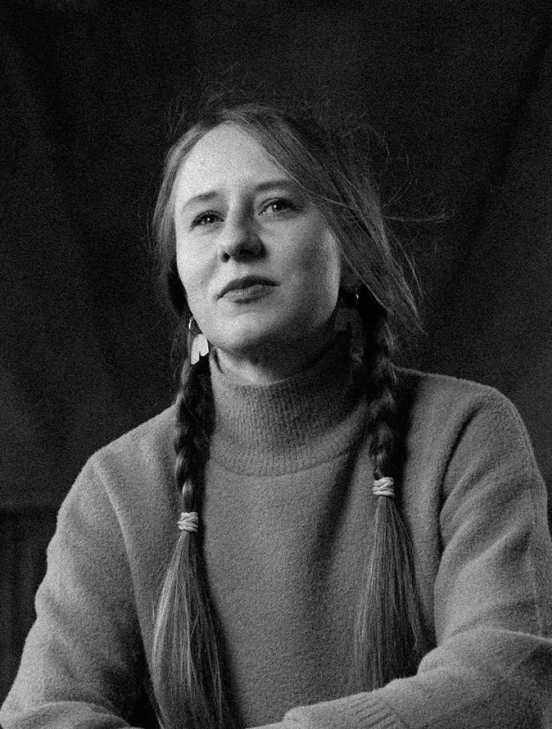 Portret - Dora KAŠTRUN