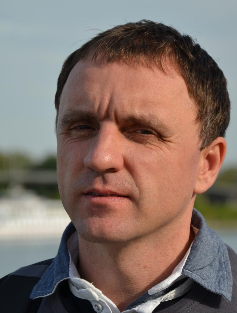 Portret - Attila KOVÁCS