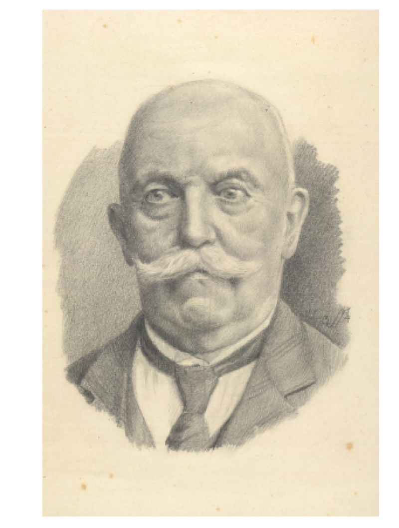 Portret - Ivan MERCINA