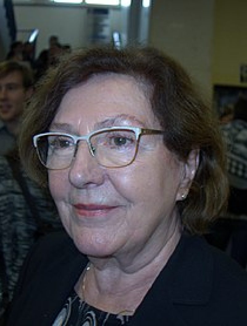 Portret - Albina NEĆAK LÜK