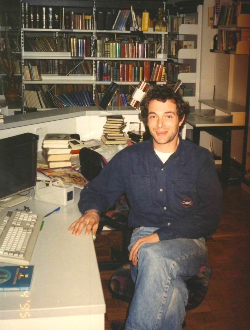 Portret - Janez PUNGARTNIK