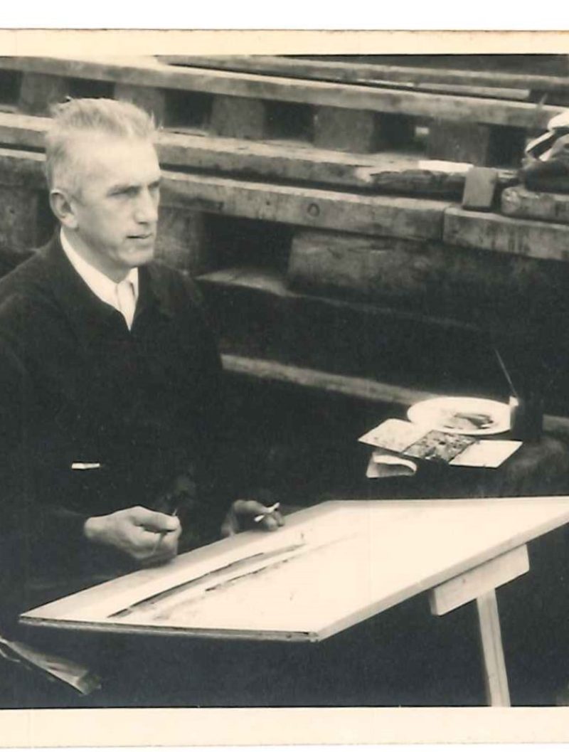 Portret - Viktor  SULČIČ