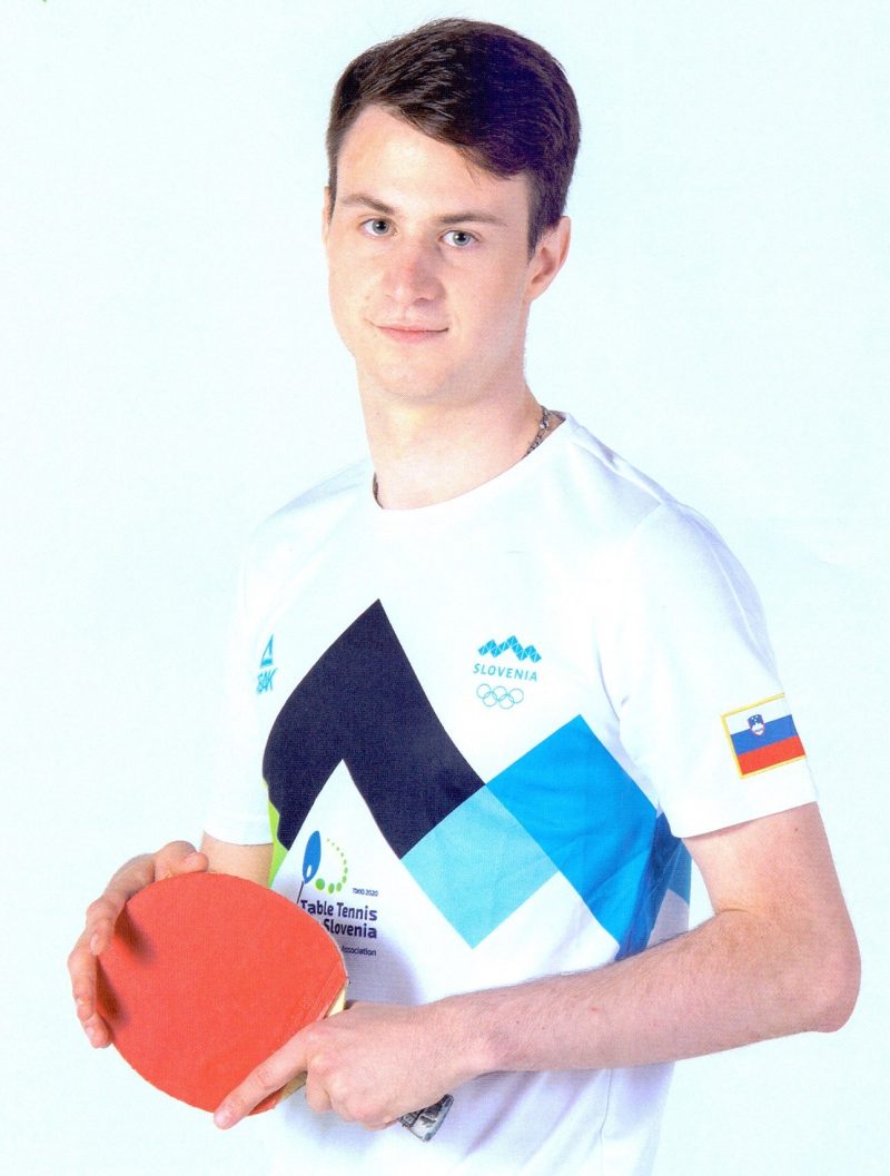 Portret - Deni  KOŽUL