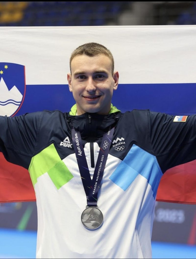 Portret - Patrik DIVKOVIĆ