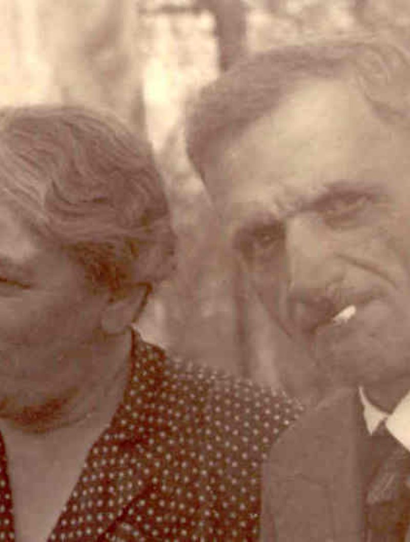 Portret - Roza LEDINEK