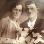 Poročna fotografija