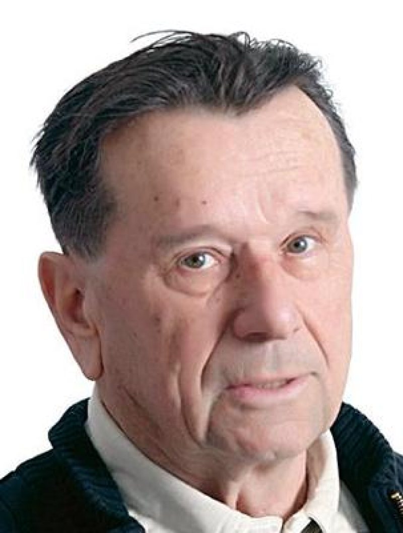 Portret - Jože HOČEVAR