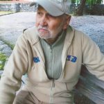 Veno Čihal - portret