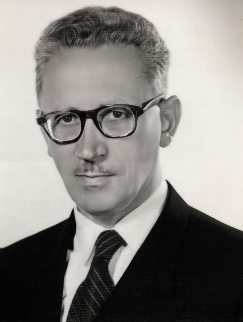 Portret - Josip LESAR