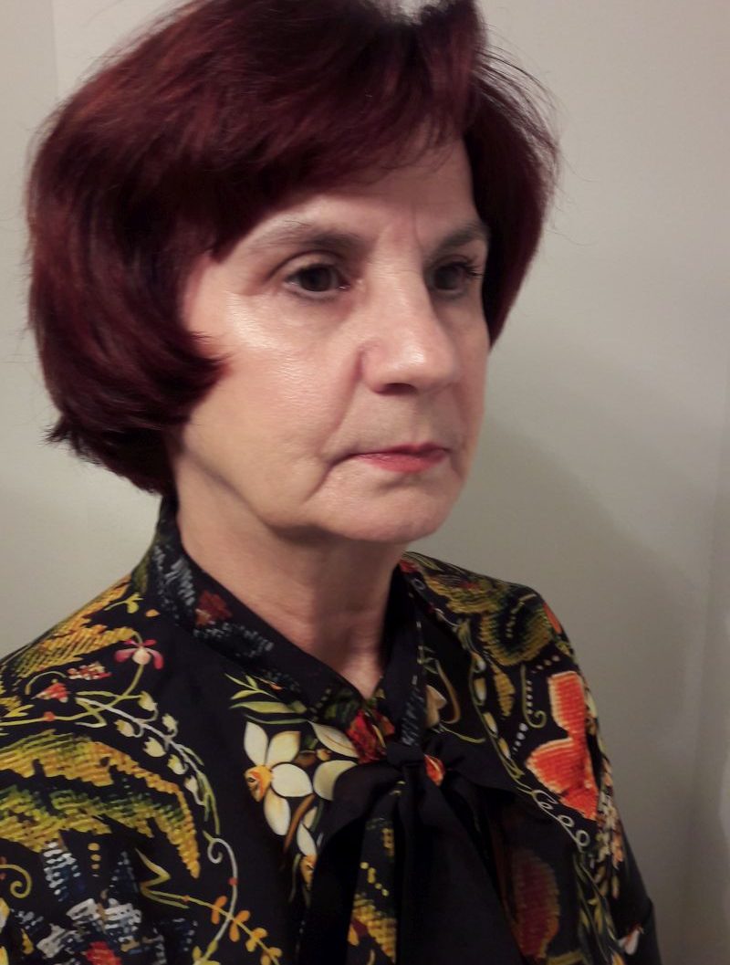 Portret - Vesna HORŽEN