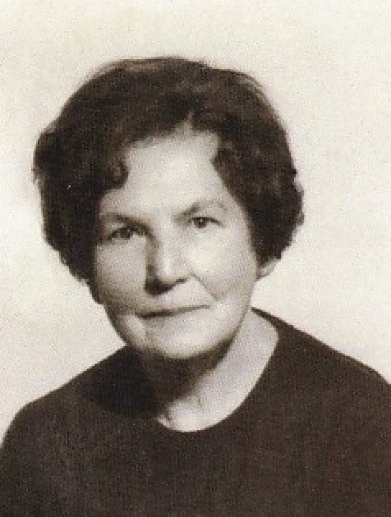 Portret - Marija BREJC