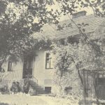 Nekdanja Krajnčeva hiša na Polulah, v kateri je po letu 1975 deloval vrtec.