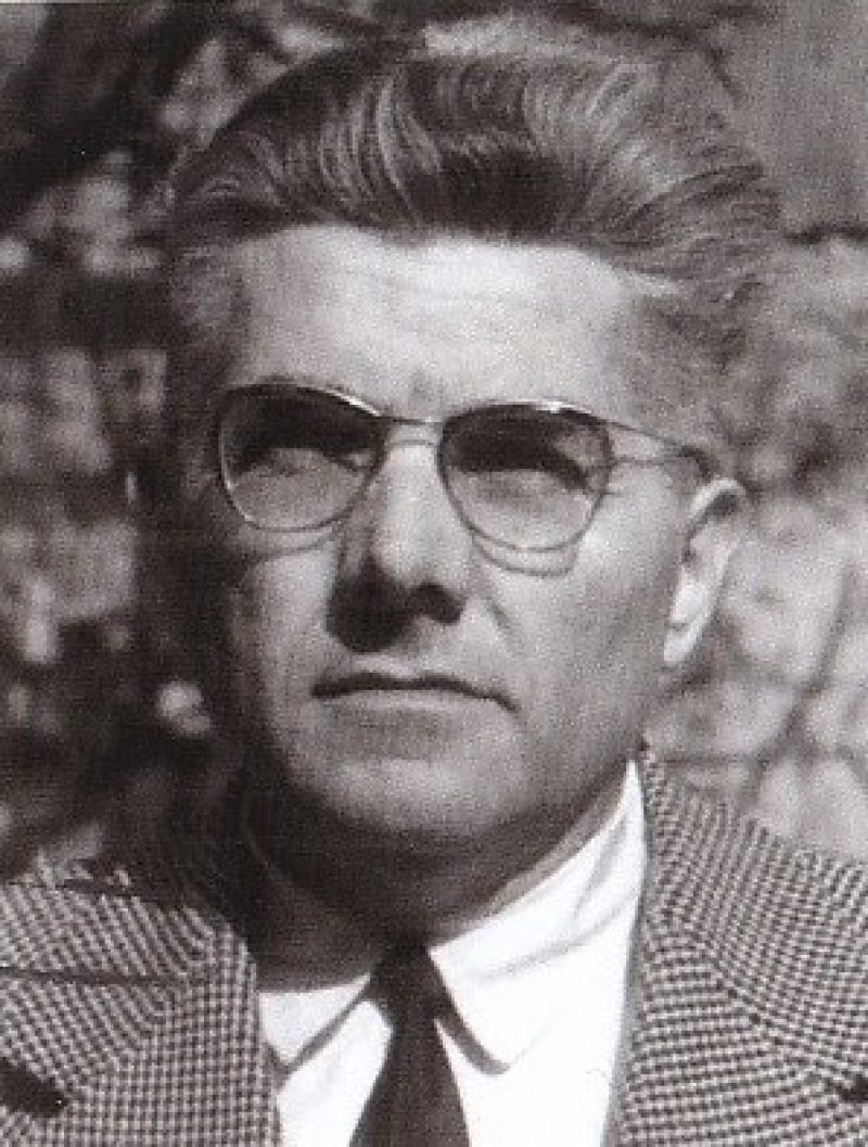 Portret - Jože RAKOVEC