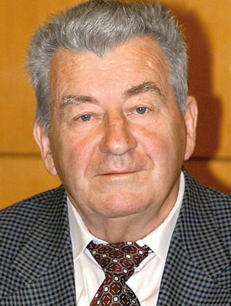 Portret - Alojz ŠTIRN