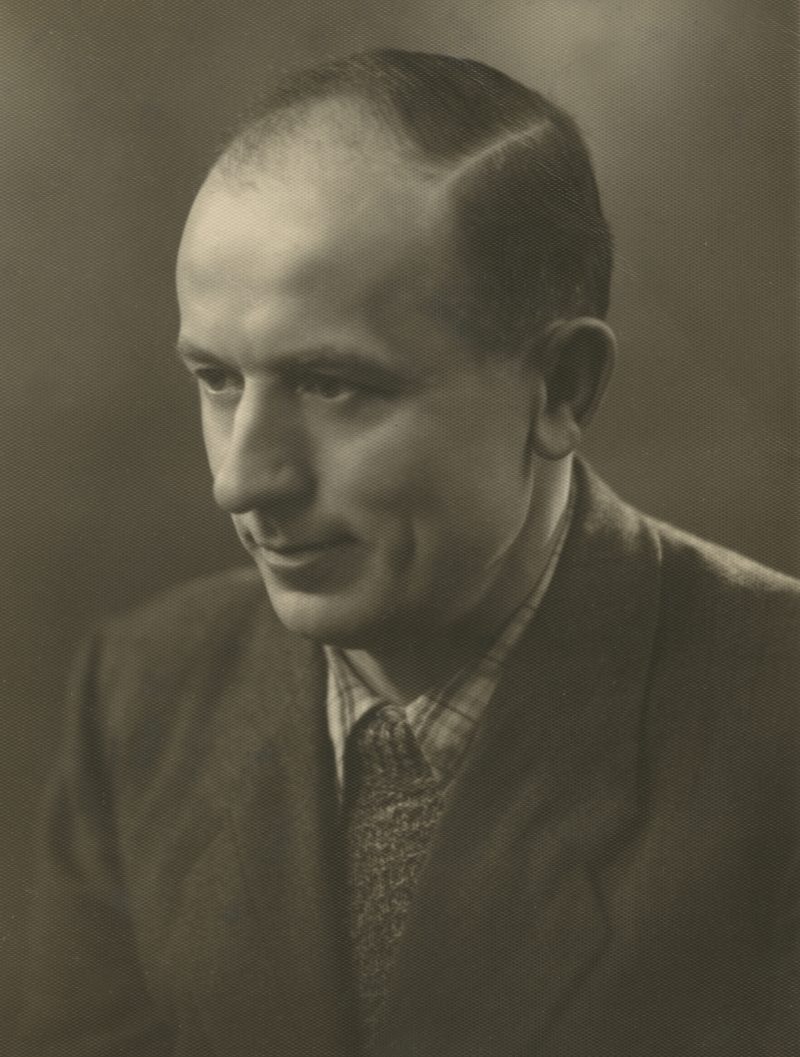 Portret - Alojz PAVŠIČ 