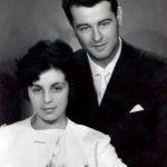 Janez in Breda poročna fotografija