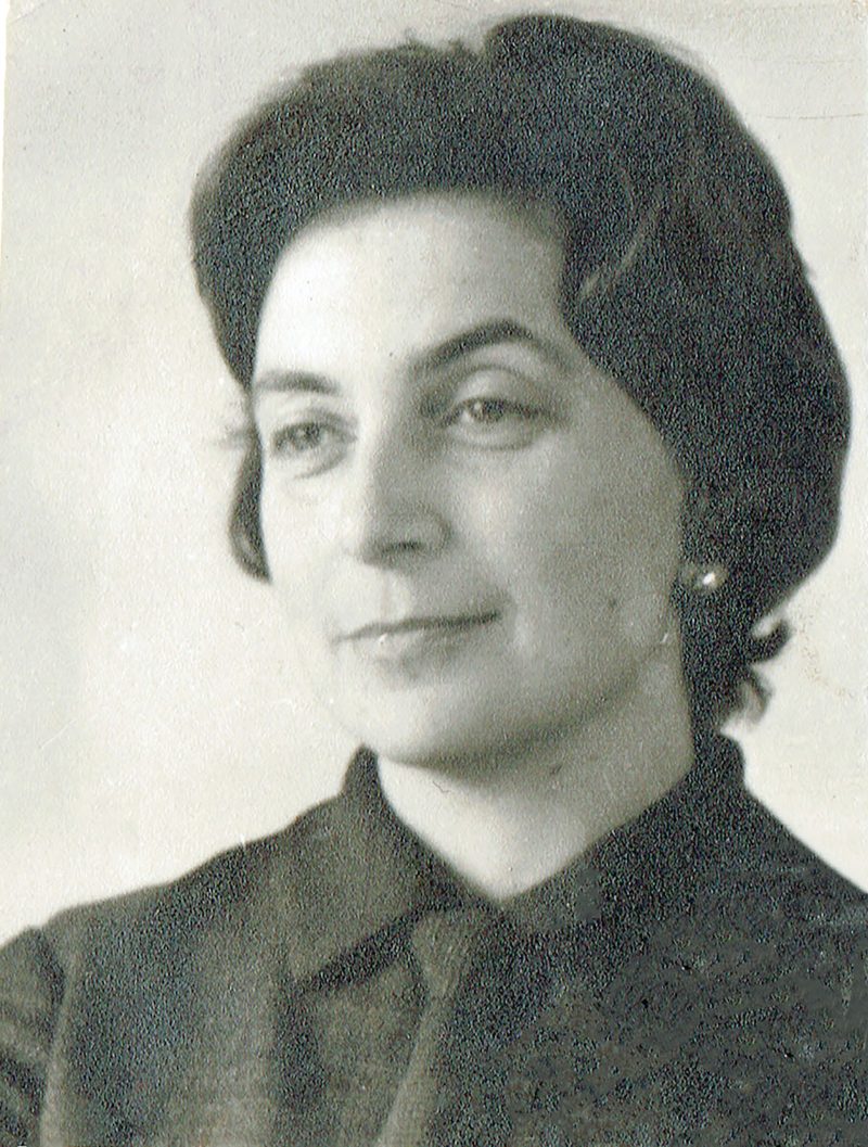 Olga Rusanova