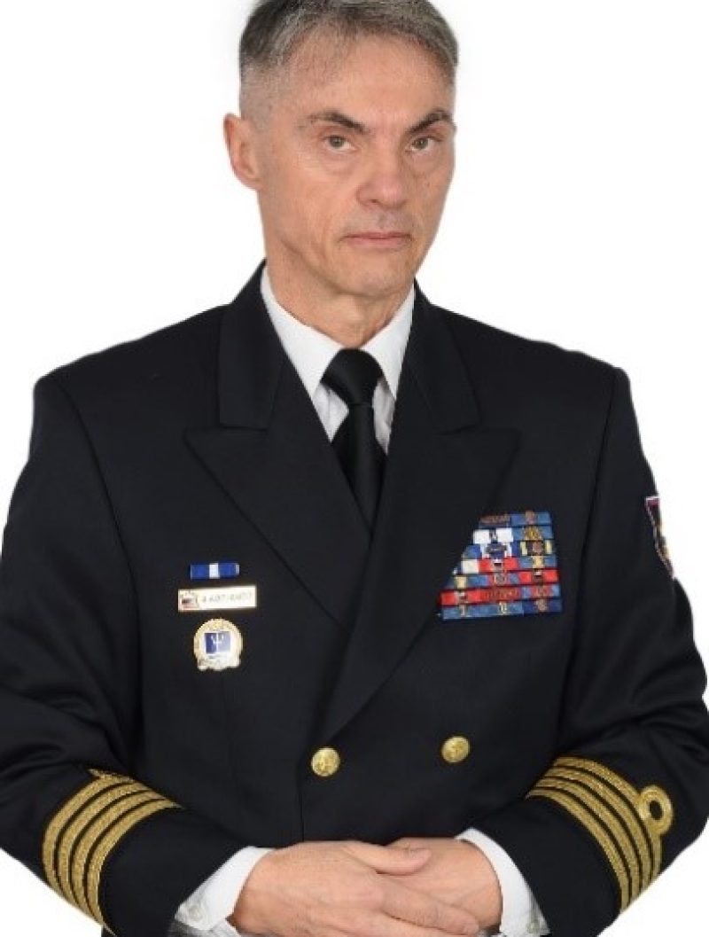 Portret - Aleš KOCJANČIČ
