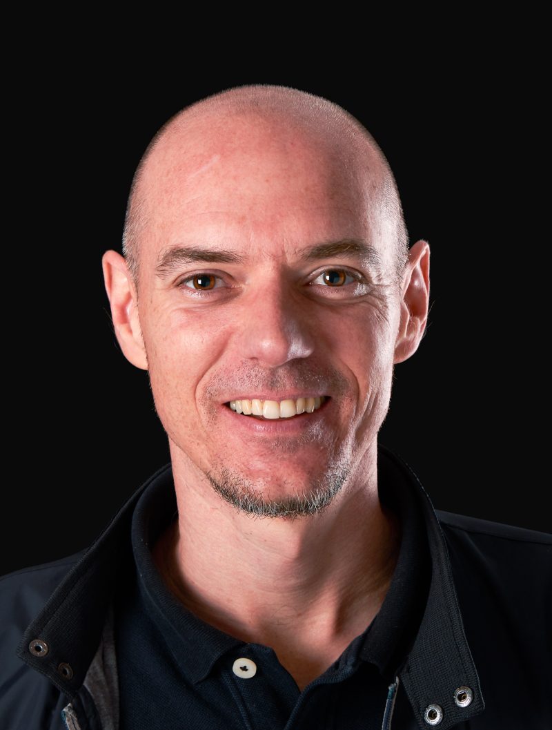 Portret - Borja BOLČINA