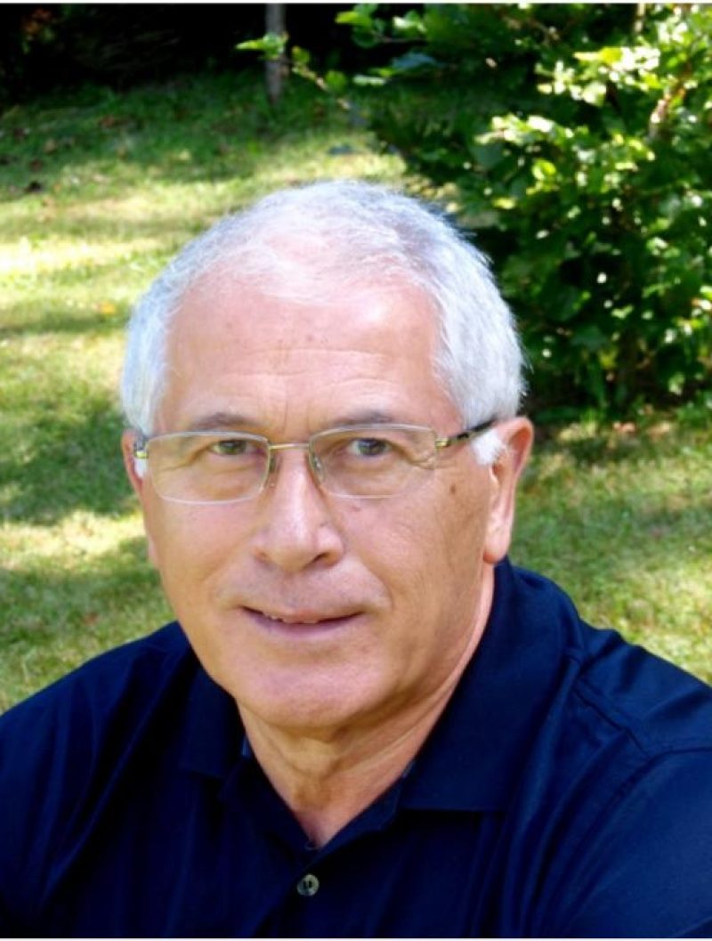 Portret - Franc ŽNIDARŠIČ