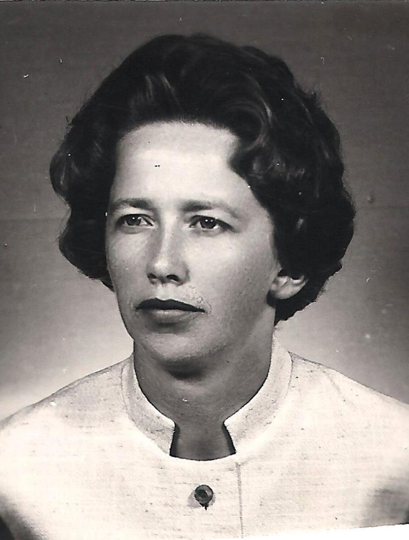 Portret - Marija ŽELJKO