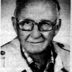 Ervin Hartman starejši, portret